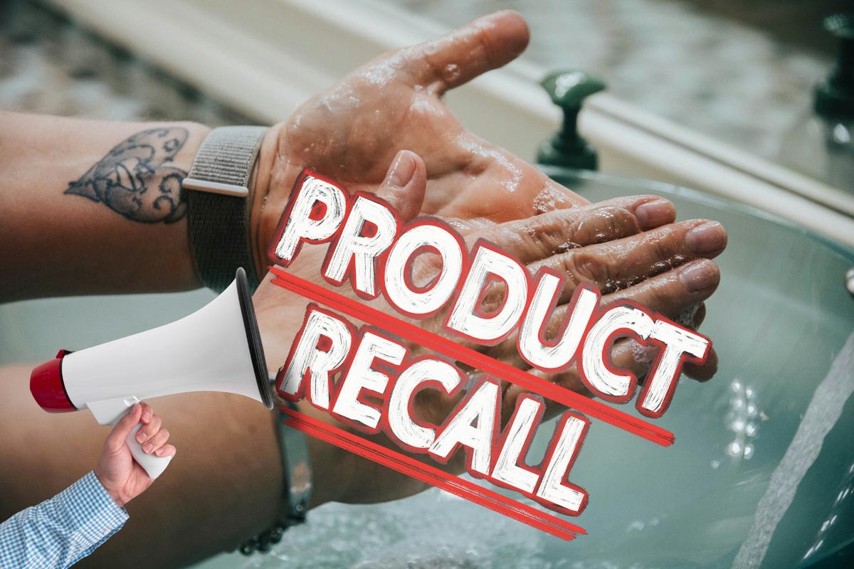 Montana Hand Soap and Skin Cream Recall