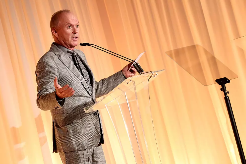 Michael Keaton