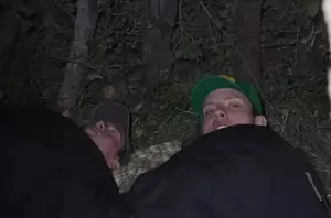 Matt Rife Goes Off-Grid in Montana with Country Artist Sam Barber