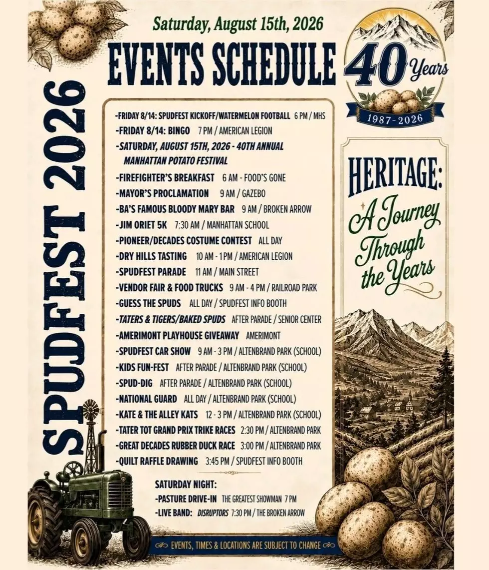 Manhattan Potato Festival