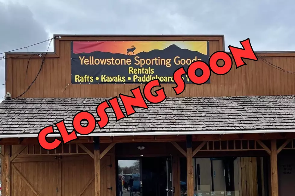 Yellowstone Sporting Goods in Livingston Closing