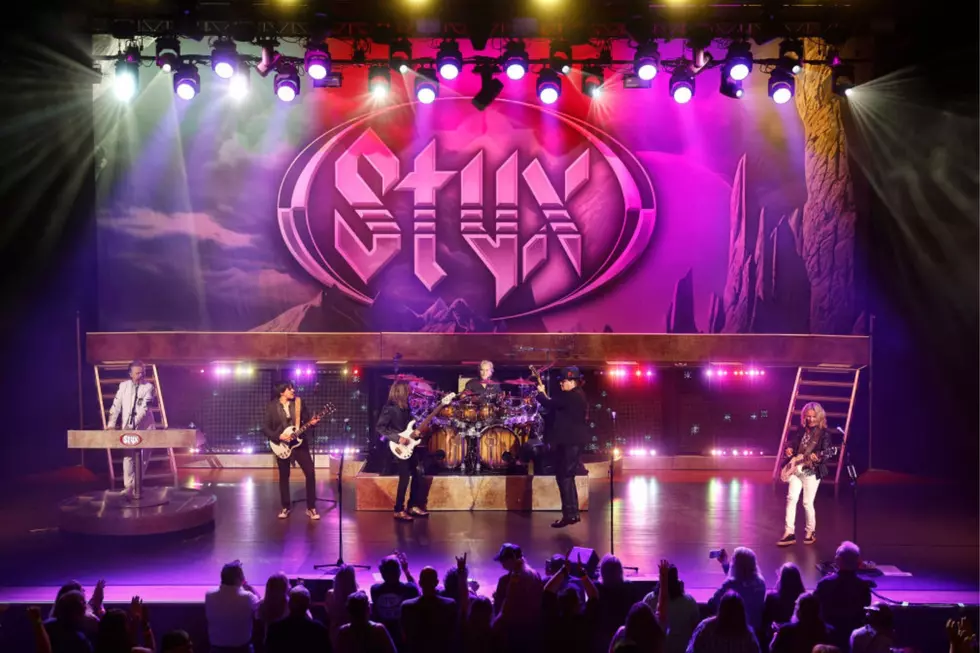Styx Live in Montana: Date, Ticket Info, and What to Expect