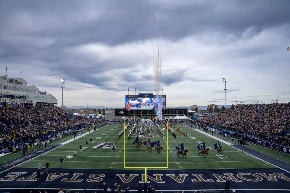 Here's a List of Banned Items at Bobcat Stadium in Bozeman