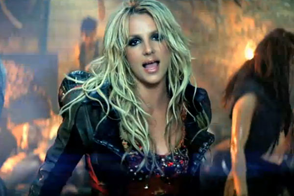 Britney Spears – ‘Till the World Ends’  [VIDEO]