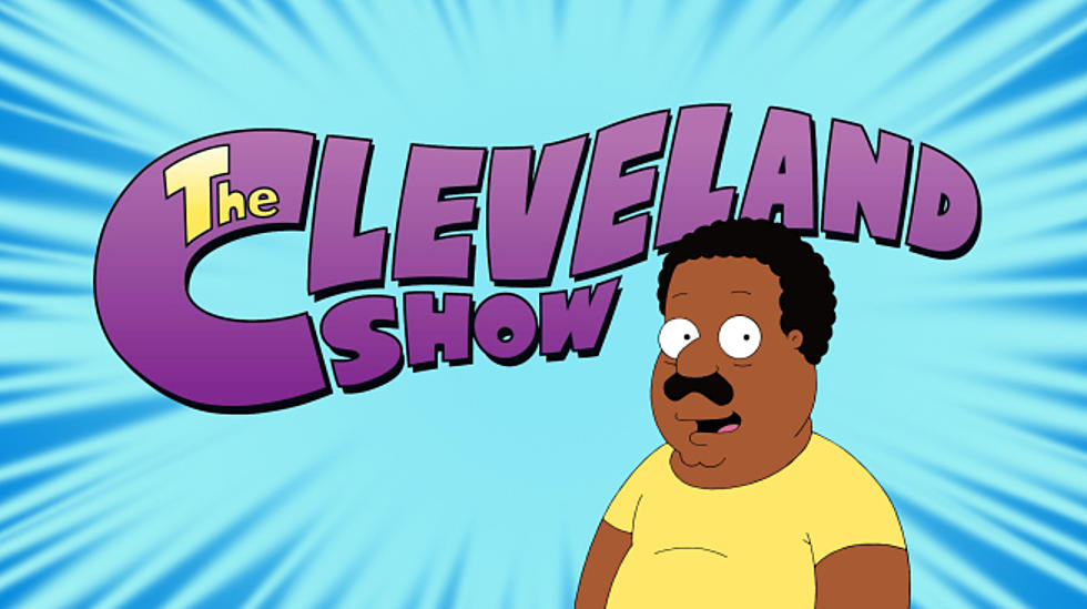 Mike Henry “Cleveland” From “The Cleveland Show” [INTERVIEW]