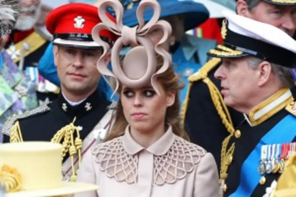 Princess Beatrice Auctioning Off Wedding Hat on eBay