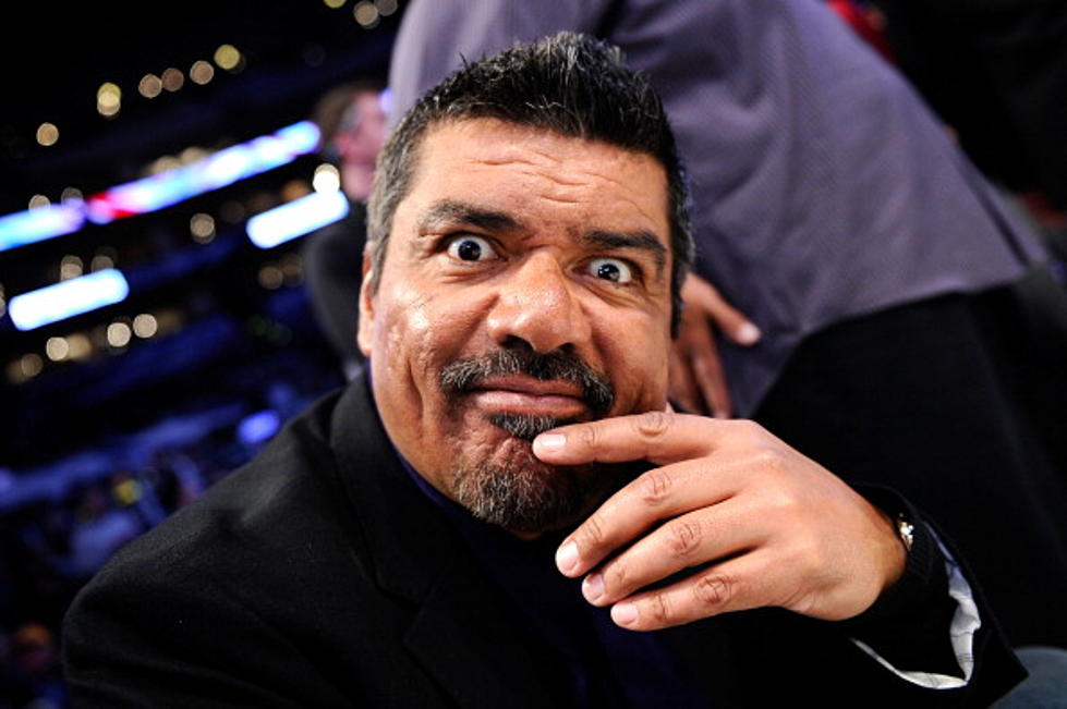 George Lopez On The Air With Big Jim & Stacy Lee [INTERVIEW]