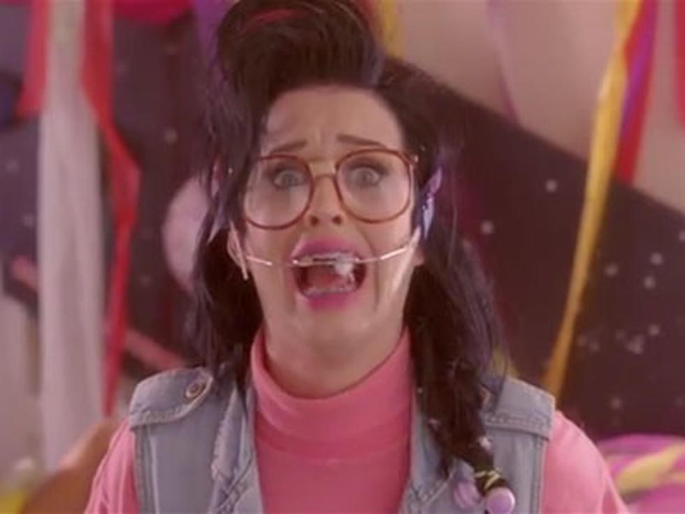 Katy Perry Gets 80s Themed Makeover In Last Friday Night Video