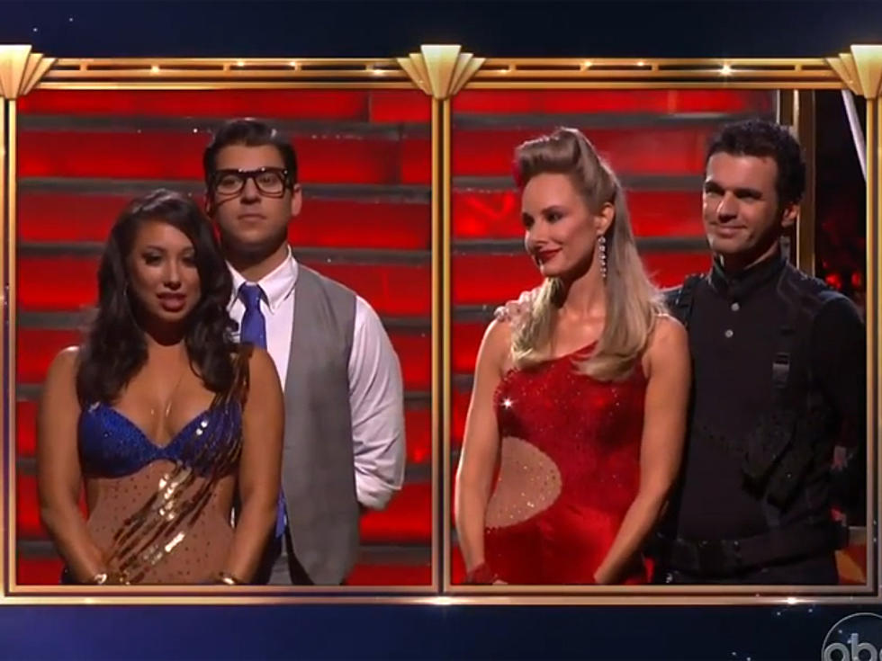 Who Went Home on the Fourth Week of ‘Dancing with the Stars’?  [VIDEO]