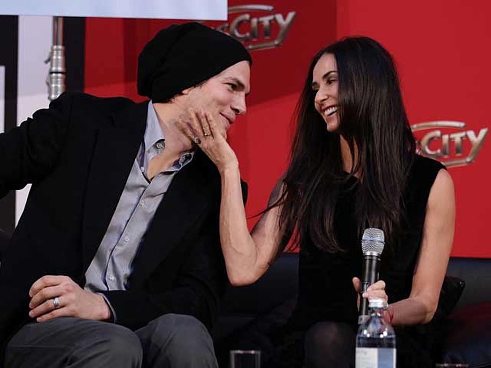 10 Reasons Why Demi Moore and Ashton Kutcher Are Actually Divorcing