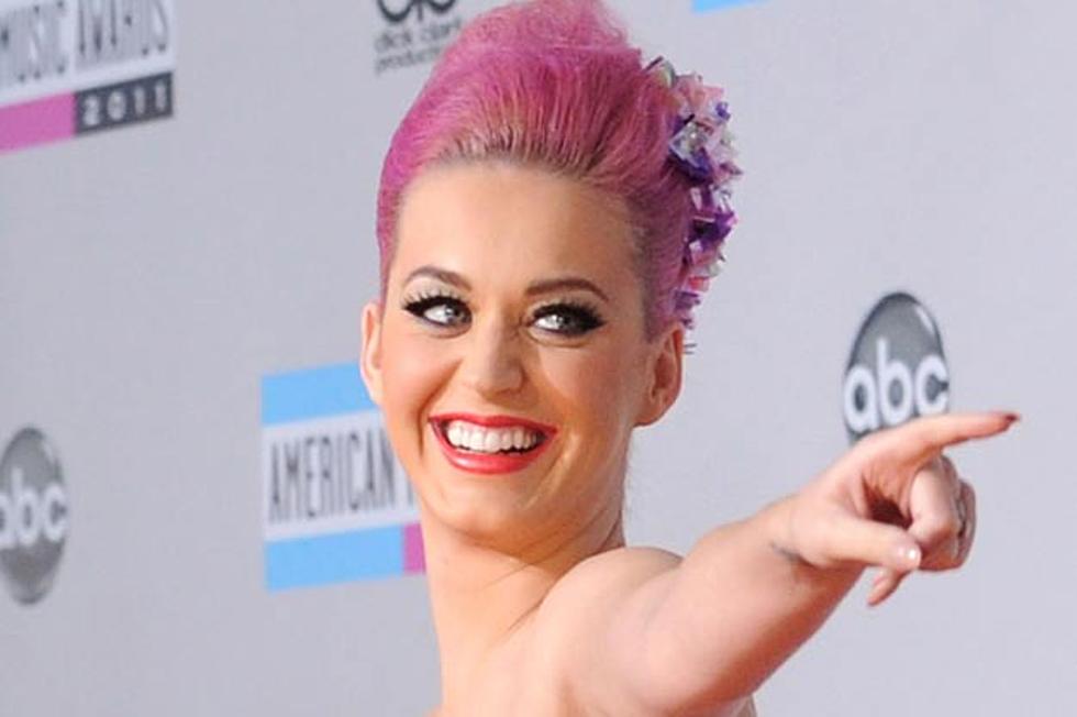 Katy Perry to Host ‘Saturday Night Live’ This December