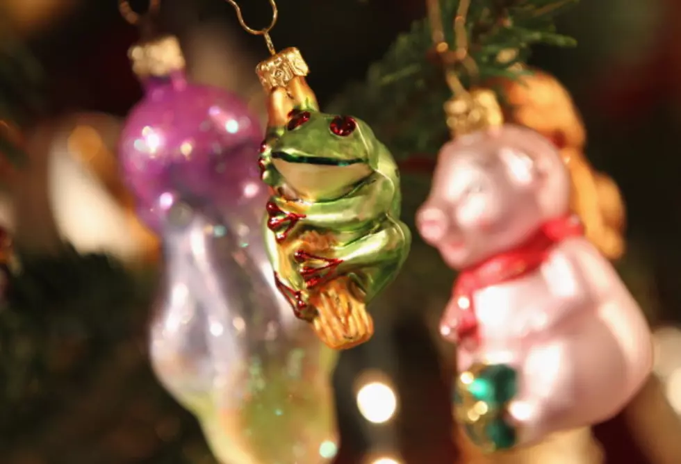 Is It ‘White Trash’ To Have Mickey Mouse Ornaments On Your Tree?