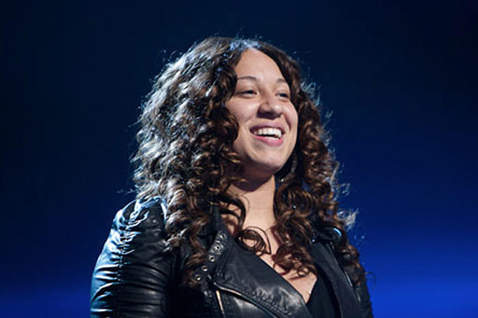 ‘X Factor’ Hopeful Melanie Amaro Blows Everyone Away With Adele, Whitney Houston Performances