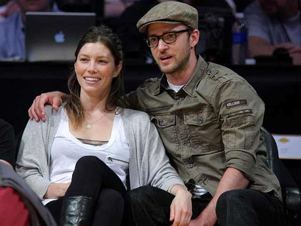 10 Reasons to Be Psyched That Justin Timberlake and Jessica Biel Are Getting Married