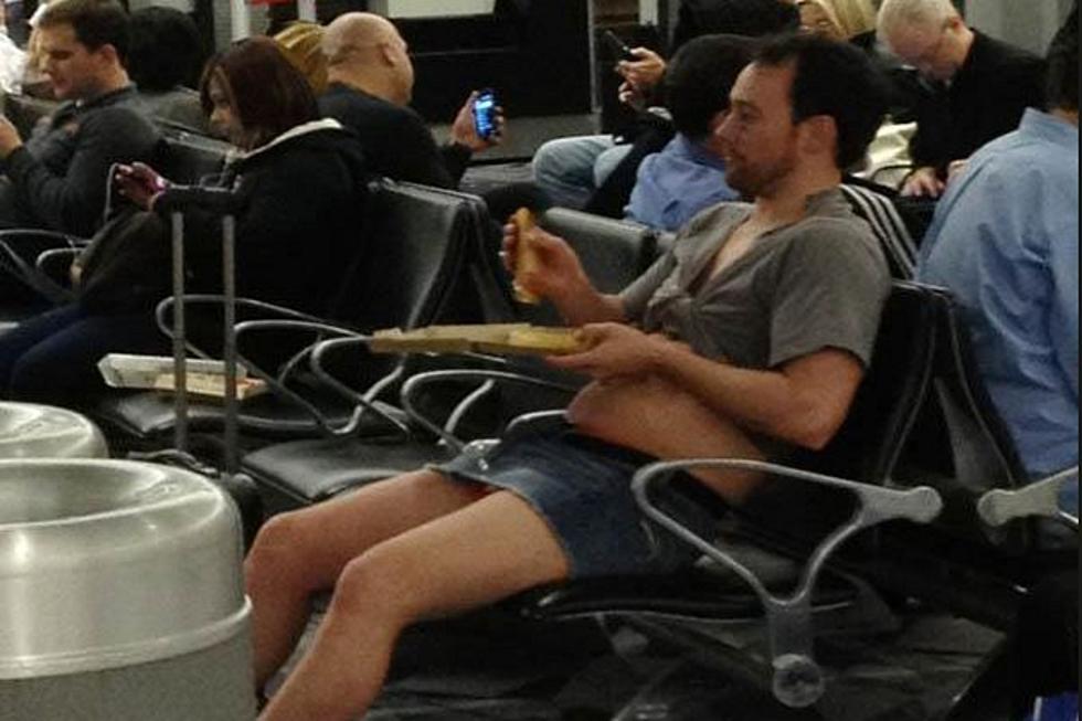 Could This Possibly Be Dave Matthews? [PHOTO]