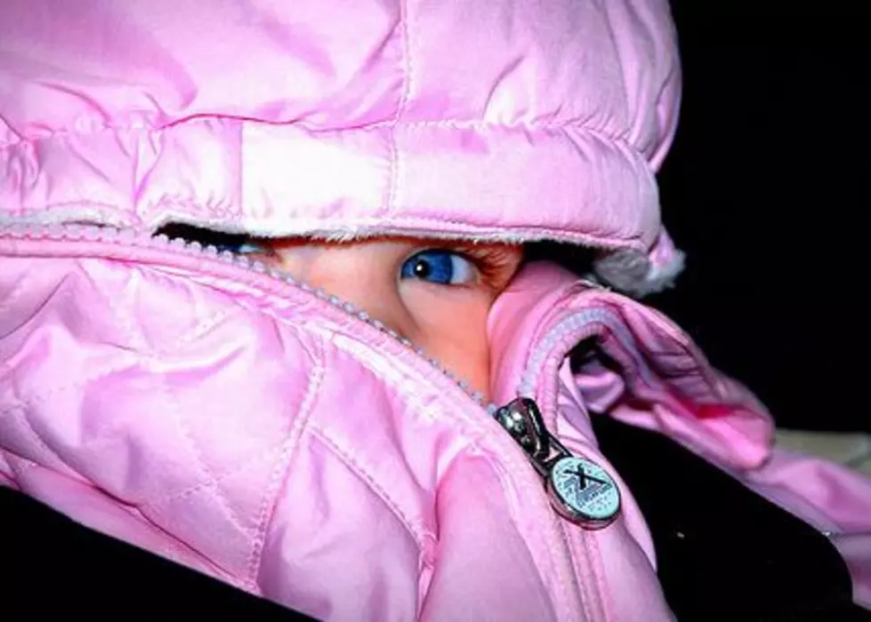 Vote For Your Favorite Photo of a Bundled Baby in Tri-Cities