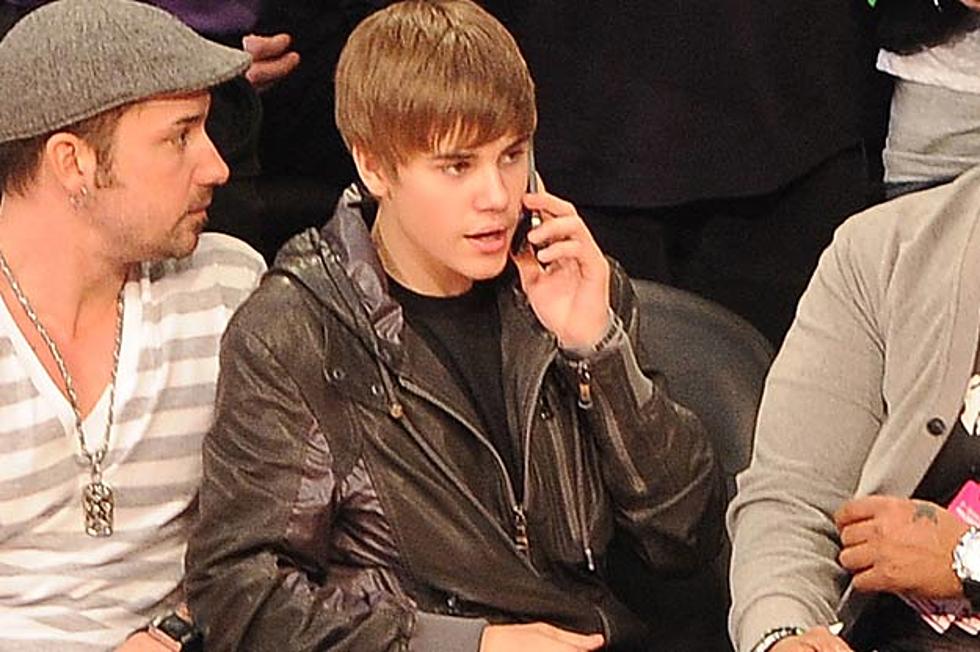 Justin Bieber Facing Lawsuit Over Phone Prank