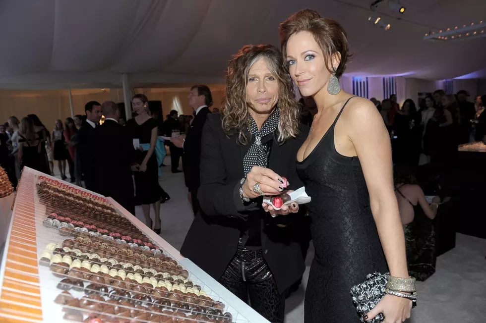 Romantic Steven Tyler To Wed By The Ocean