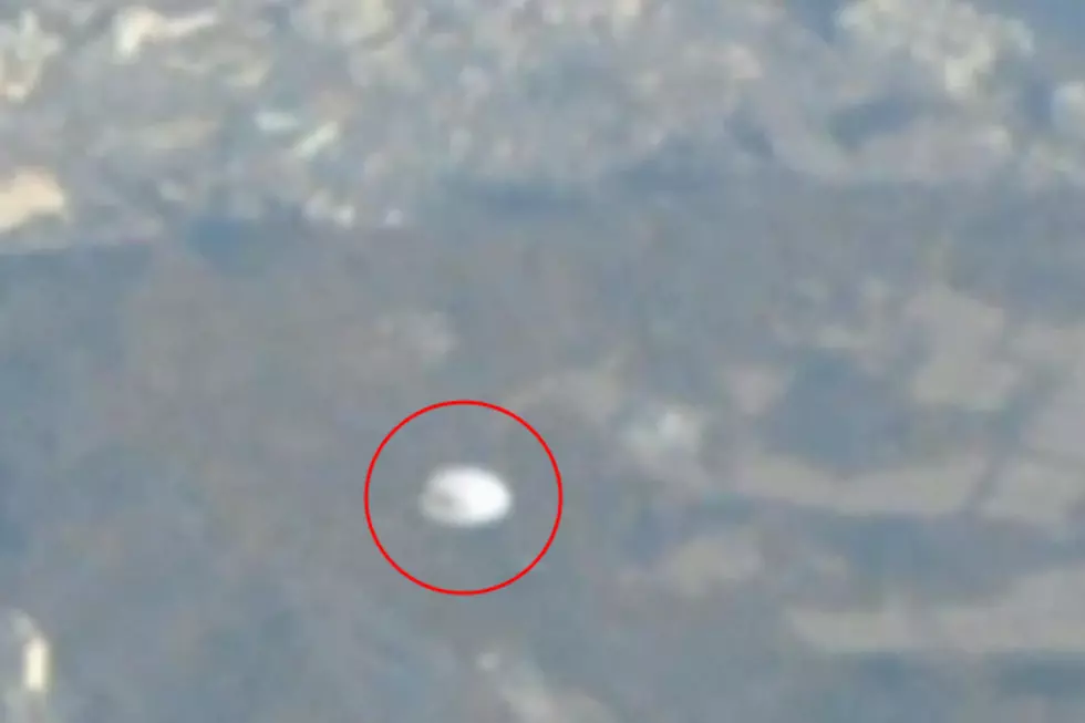 Is This a Real UFO Over South Korea or a Hoax?