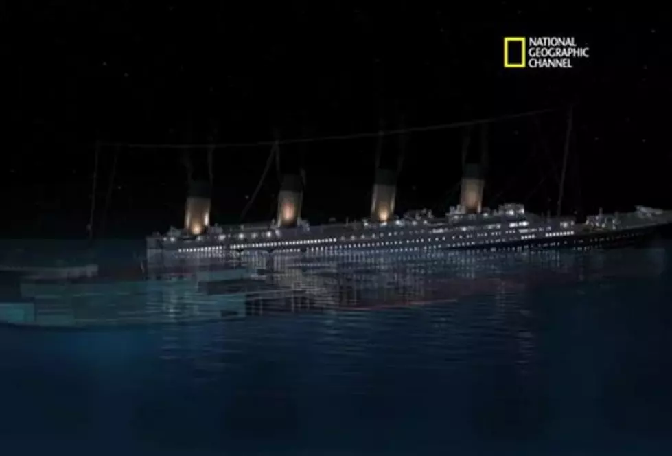 Yes, The Titanic Was Real – Stupid Photo of the Day