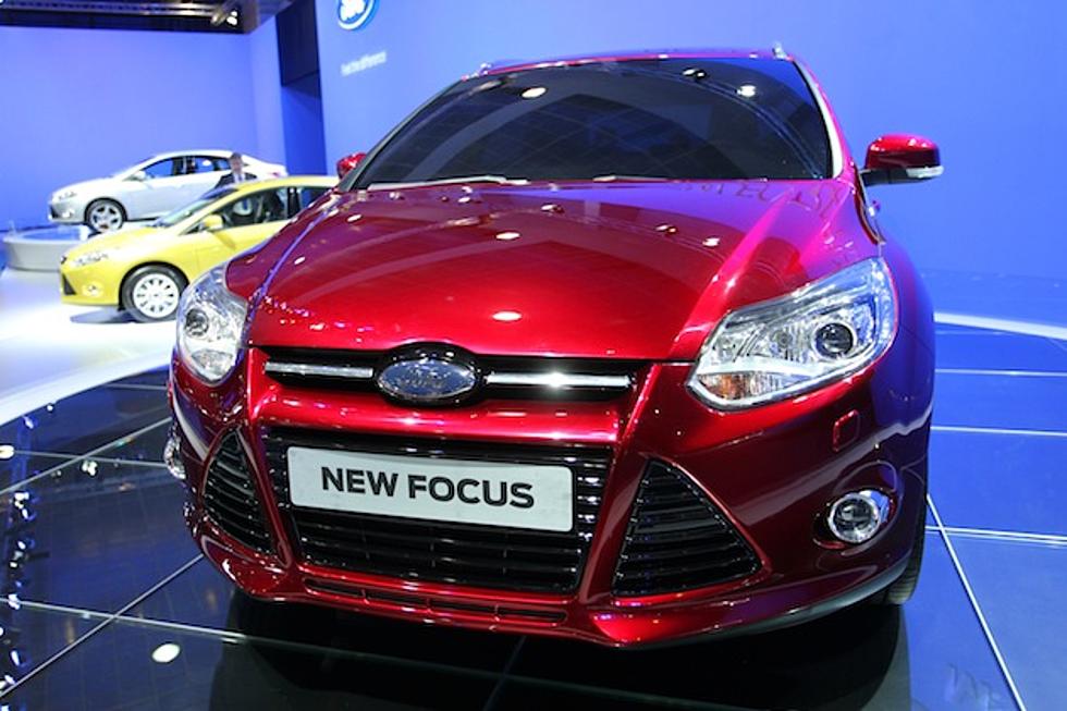 Massive Recall for Ford Focus Could Have an Impact on 140,000 Cars