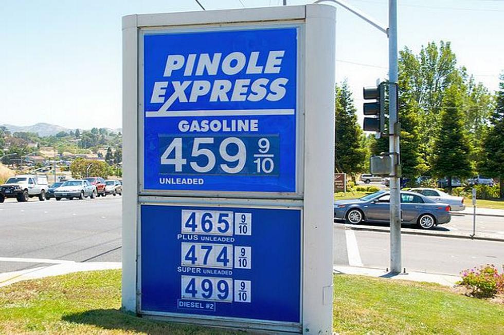 Could Gas Prices Have Reached Their High Point?