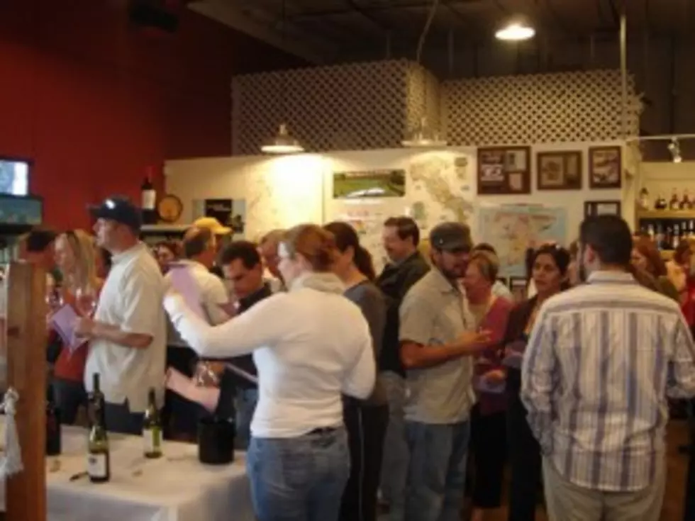 Sip, Click, Win! Join the 2012 Spring Barrel Wine Tour!