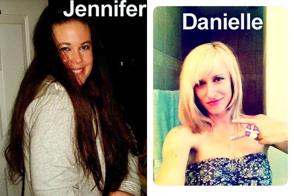 Jennifer Wins Again, Faces Off Danielle for ‘Facebook Cutie of the Week’ – Brought to You by The Head Shop