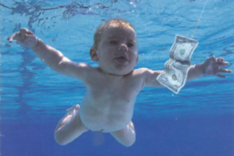 Whatever Happened to the Baby from Nirvana’s ‘Nevermind’ Album Cover?