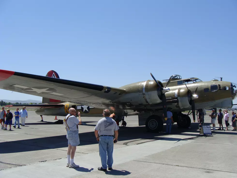 Fully Restored WWII Bomber and Fighter Will Visit Tri-Cities Airport
