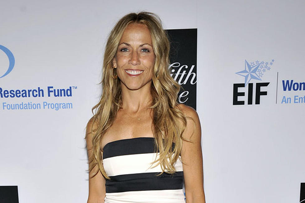 Sheryl Crow Has a Benign Brain Tumor