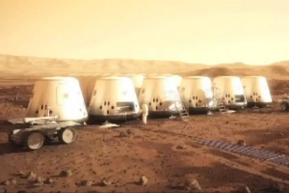 You Can Go to Mars for Free in Nine Years! Just One Catch&#8230;You Have to Die There