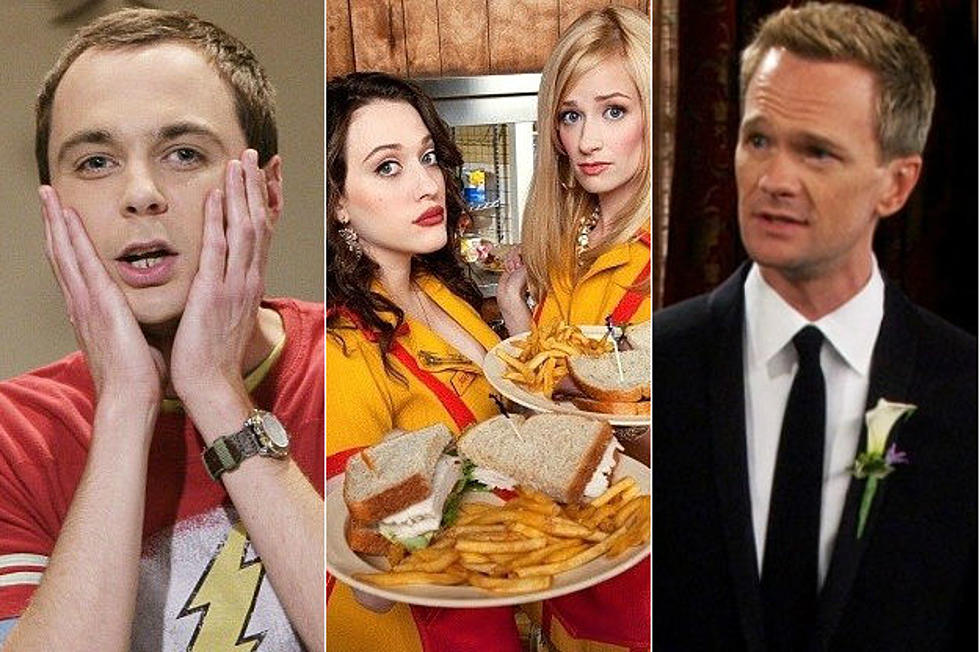 CBS Releases ‘Big Bang Theory,’ ‘2 Broke Girls’ and More Fall Premiere Dates!