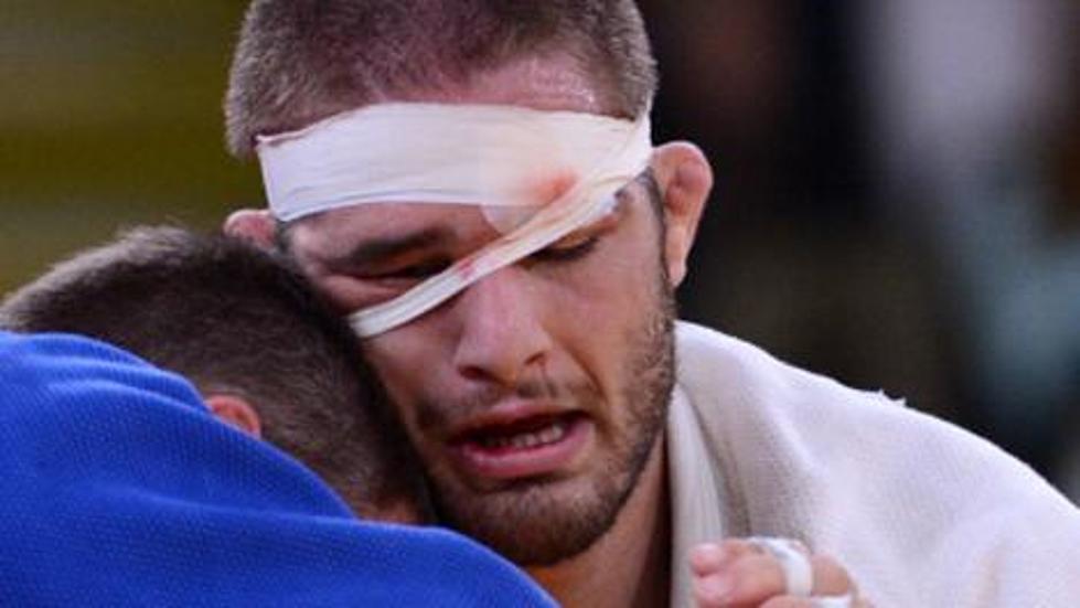 Tacoma Olympian Loses Heartbreaking Match in Men’s Judo