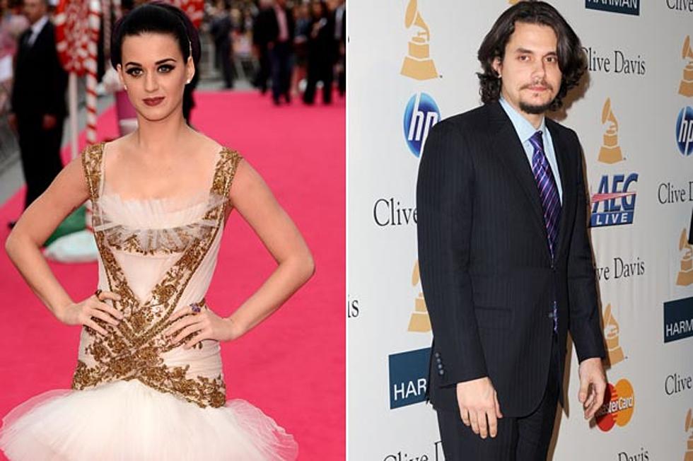 Is Katy Perry Dating John Mayer?