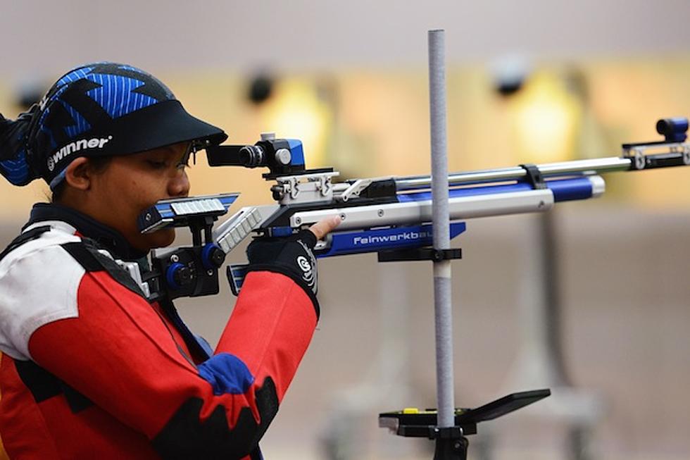 Pregnant Maylasian Olympian Finishes 34th in Air Rifle Competition