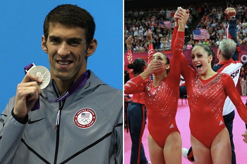 2012 Summer Olympics Recap: Day 4 — Michael Phelps Sets Medals Record; US Women’s Gymnastics Team Wins Gold