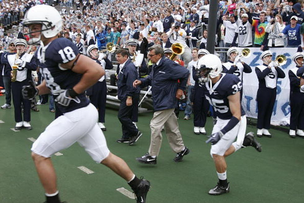 Did  NCAA Overreact with Penn State Punishments?  [POLL]