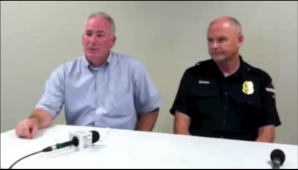 So Sad..Death By Fireworks! Press Conference Reported By Tri-City Herald! [VIDEO]