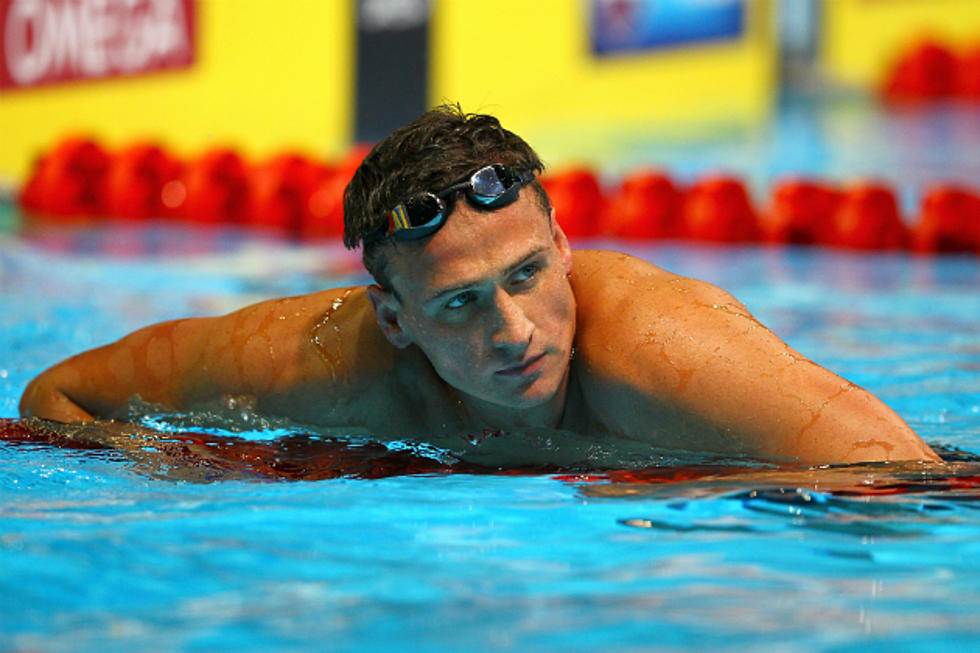 10 Things You Didn’t Know About Olympic Swimmer Ryan Lochte
