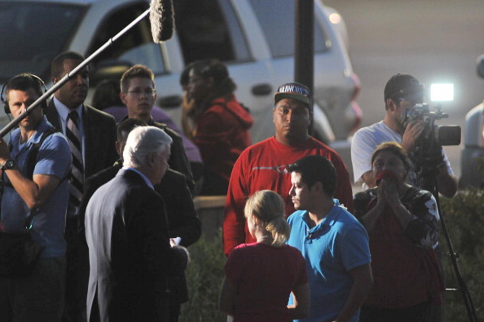 13-Year-Old Heroically Tried to Save Six-Year-Old During Theater Shooting [VIDEO]