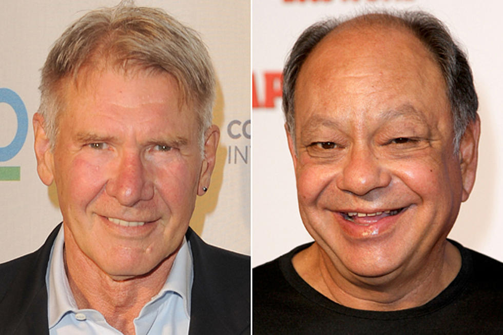Celebrity Birthdays for July 13 – Harrison Ford, Cheech Marin and More