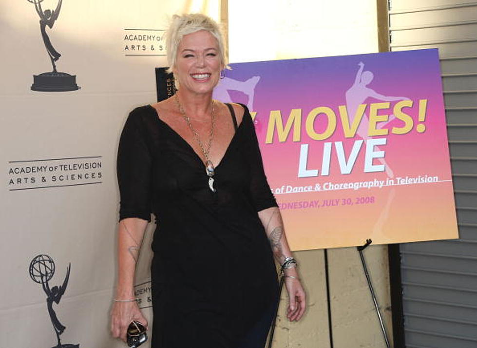 Mia Michaels Fox’s So You Think You Can Dance