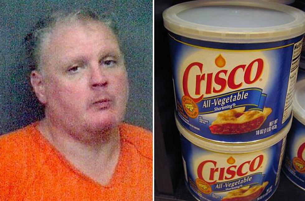 Naked Man Covered In Crisco Just Wanted To ‘Party’