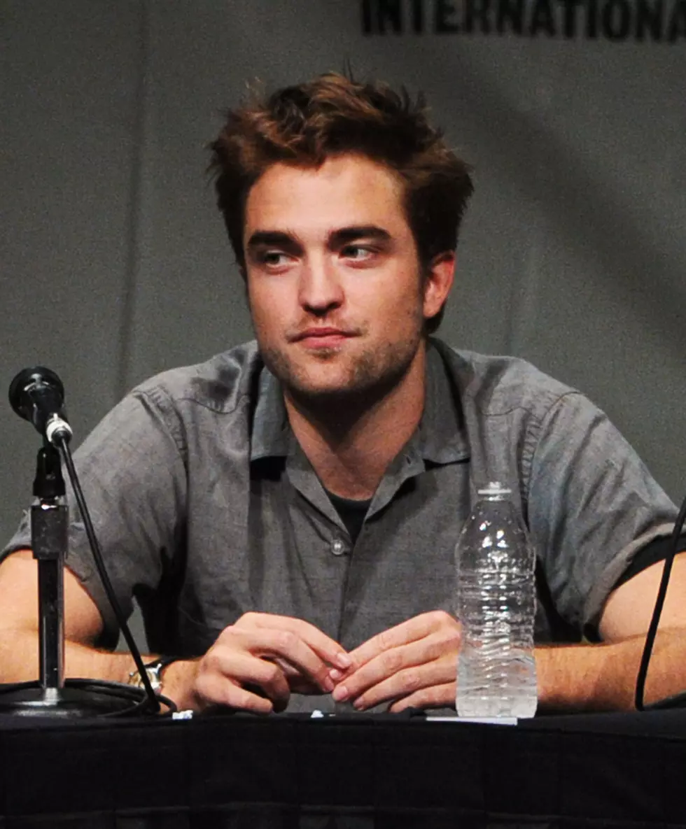 Robert Pattinson Will Appear on The Daily Show & Good Morning America Next Week