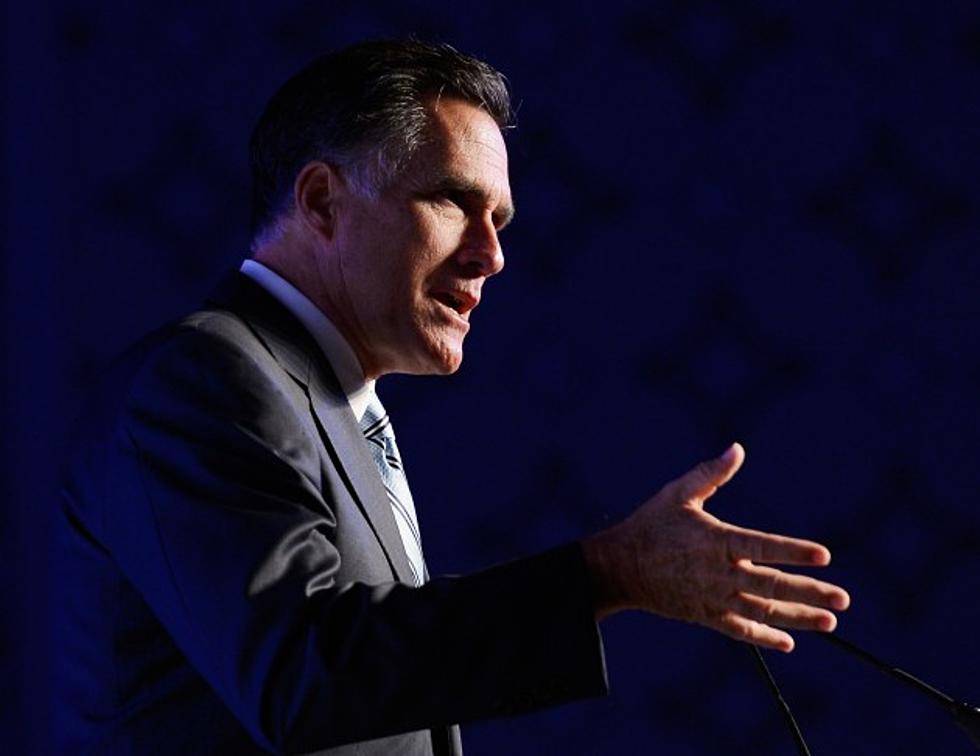 What Do You Think of Mitt Romney&#8217;s &#8220;Gaff&#8221;? [SURVEY]