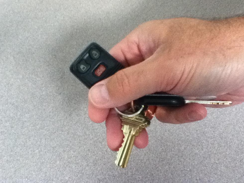 Did You Know You Can Open Your Car Windows Using the Key Remote?