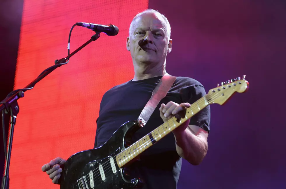 See David Gilmour On Your SmartPhone!