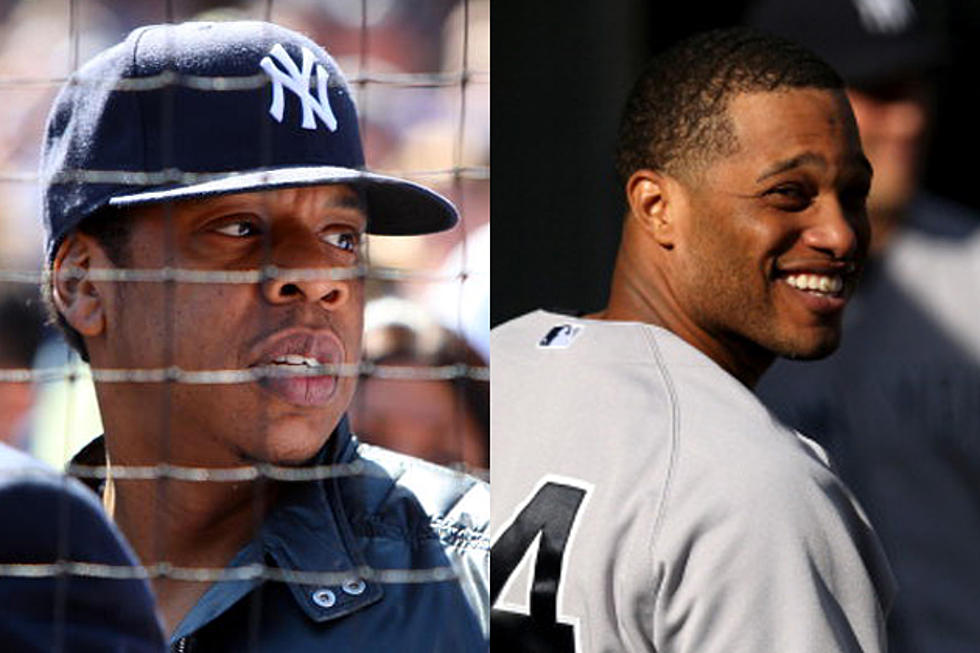 Jay-Z Announces Roc Nation Sports Agency, Signs Robinson Cano of the New York Yankees [PHOTO]