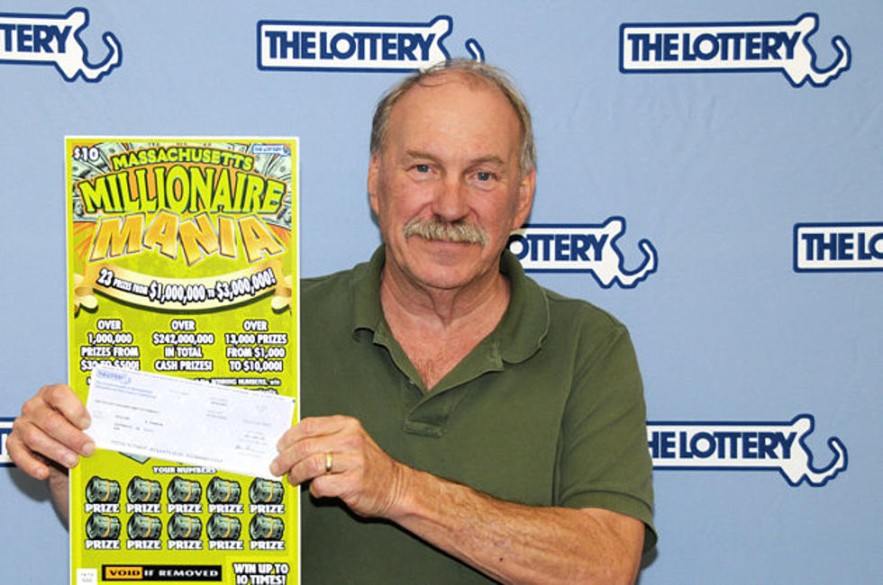 A Guy’s Fortune Cookie Told Him He’d “Come Into a Lot of Gold” . . . So He Bought a Lottery Ticket and Won a Million Bucks